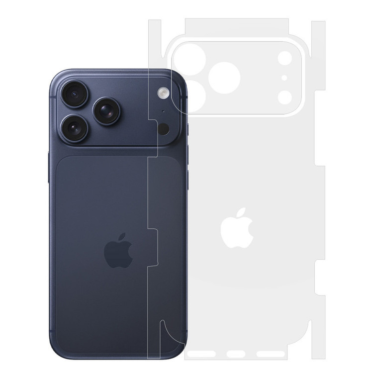 محافظ پشت گوشیD`HARD مدل Full 360 مناسب برای گوشی موبایل اپل iPhone 17 Pro Max