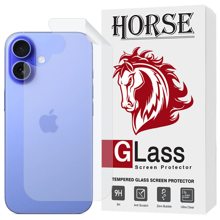 محافظ پشت گوشی مناسب برای گوشی موبایل اپل iPhone 17