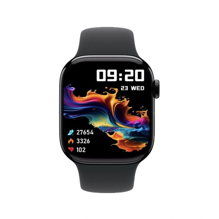 ساعت هوشمند ۴۱ میلیمتری مدل KEQIWEAR kw61 max اورجینال