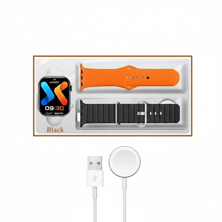 ساعت هوشمند ۴۱ میلیمتری مدل KEQIWEAR kw61 max اورجینال