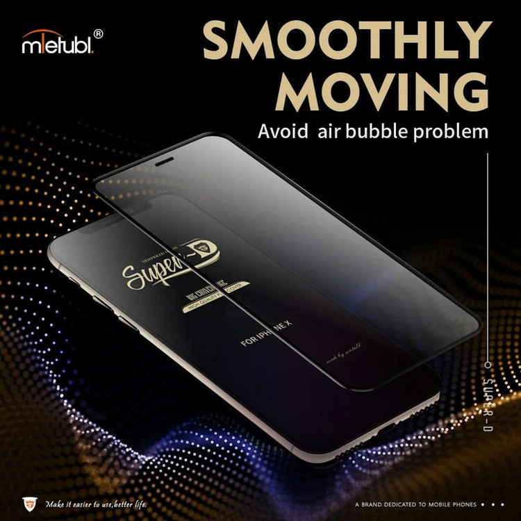 گلس محافظ صفحه نمایش SUPER-D مناسب برای گوشی موبایل شیائومی Note 9s /Note 9 pro / Poco X3 / Poco X3 pro / Mi 10t /Mi 10 t pro / mi 11t / mi 11t pro