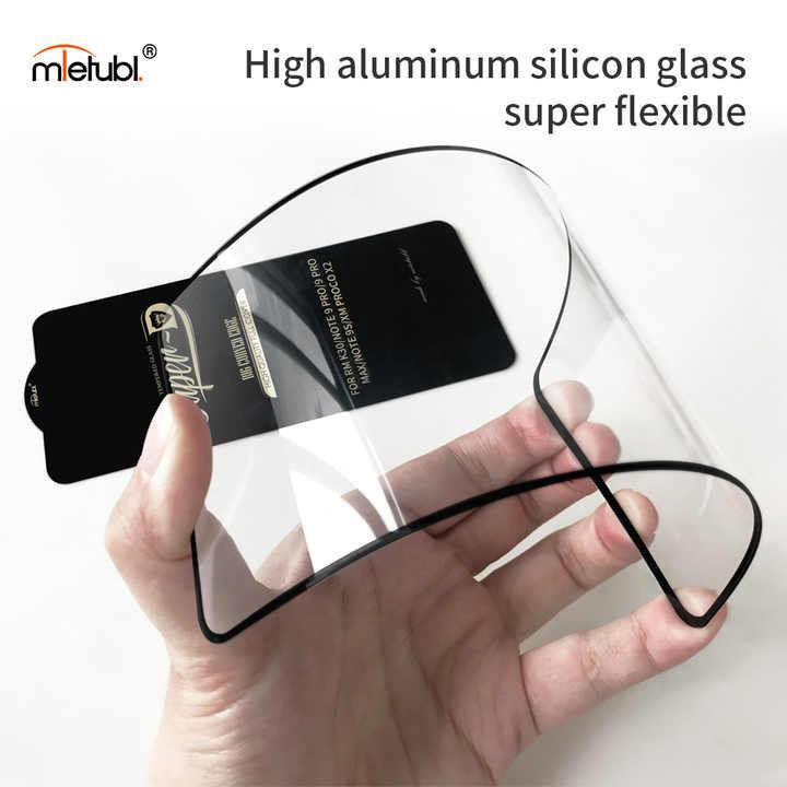 گلس محافظ صفحه نمایش SUPER-D مناسب برای گوشی موبایل شیائومی Note 9s /Note 9 pro / Poco X3 / Poco X3 pro / Mi 10t /Mi 10 t pro / mi 11t / mi 11t pro