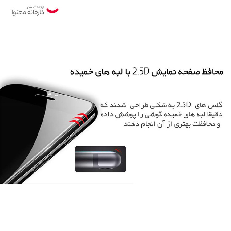 گلس محافظ صفحه نمایش SUPER-D مناسب برای گوشی موبایل شیائومی Note 9s /Note 9 pro / Poco X3 / Poco X3 pro / Mi 10t /Mi 10 t pro / mi 11t / mi 11t pro
