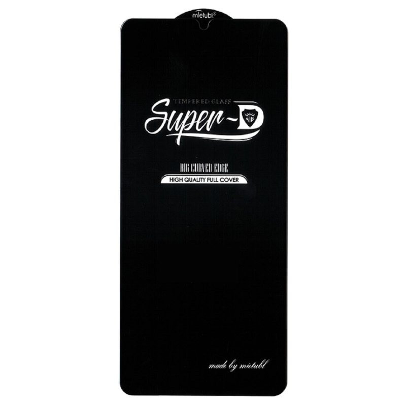 گلس محافظ صفحه نمایش SUPER-D مناسب برای گوشی موبایل شیائومی  Poco X3 GT