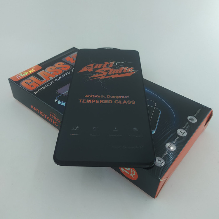 محافظ صفحه نمایش مدل ANTISTATIC مناسب برای گوشی موبایل شیائومی POCO X3 / X3 PRO / X3 NFC