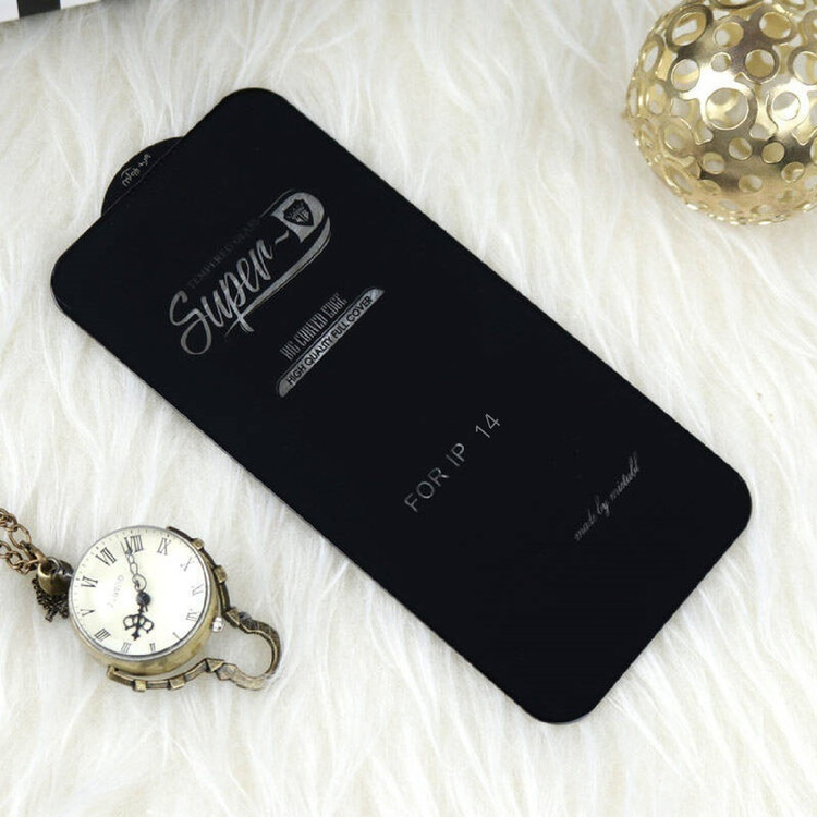 محافظ صفحه نمایش مدل SUPERD مناسب برای گوشی موبایل اپل iPhone 14