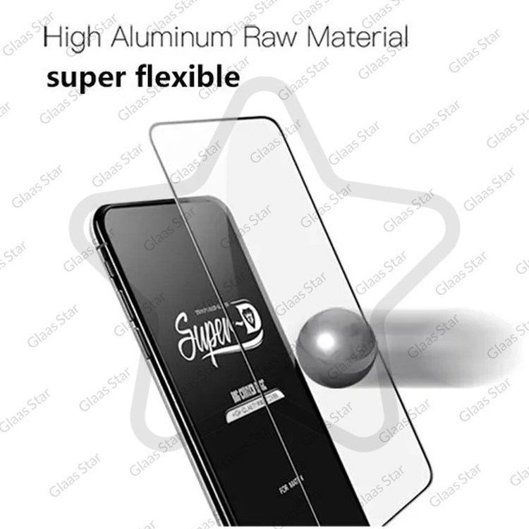 محافظ صفحه نمایش گلس استار مدل STAR-SUPER-D مناسب برای گوشی موبایل اپل iPhone 12 Pro