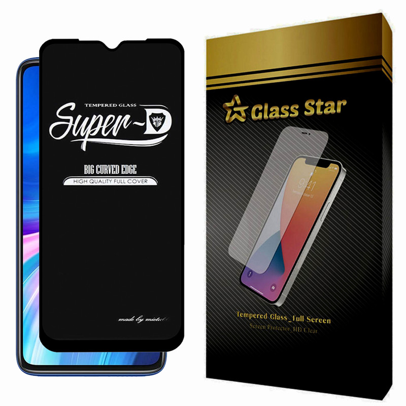 محافظ صفحه نمایش گلس استار مدل SUGA-Glass مناسب برای گوشی موبایل شیائومی Redmi Note 8 Pro