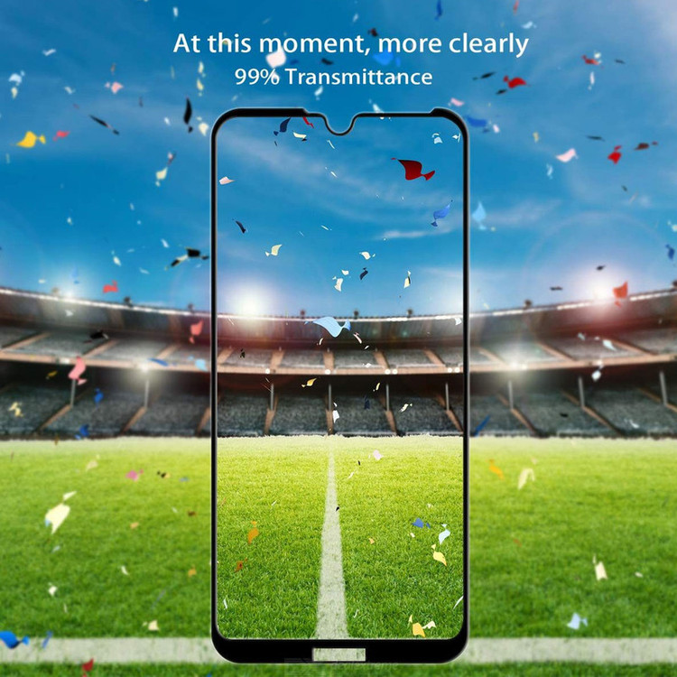 محافظ صفحه نمایش تراستکتور مدل GSS مناسب برای گوشی موبایل هوآوی Y7 Prime 2019