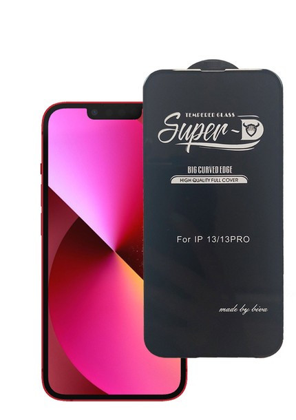 محافظ صفحه نمایش مدل SUGA-Glass مناسب برای گوشی موبایل اپل iPhone 13 اورجینال