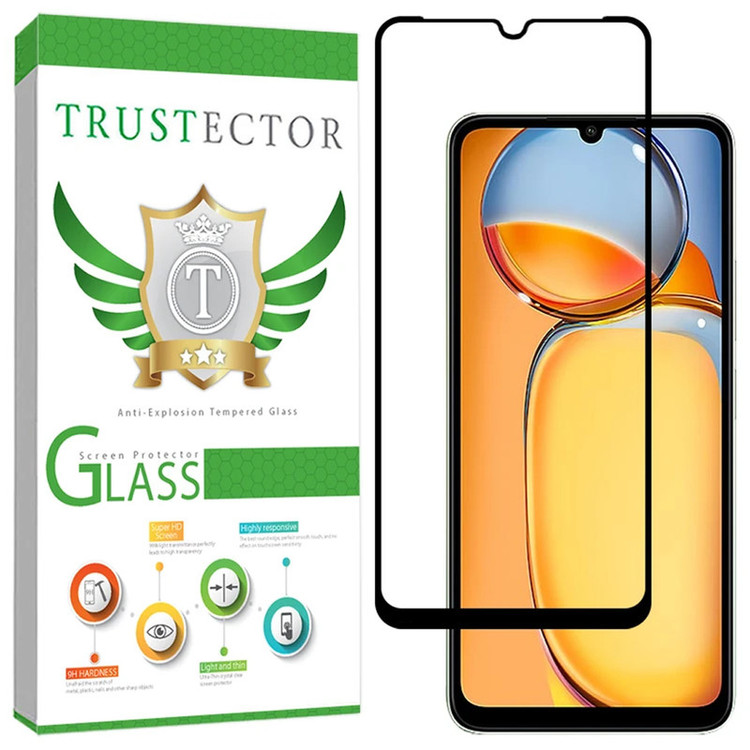 محافظ صفحه نمایش تراستکتور مدل CRT20 مناسب برای گوشی موبایل شیائومی Redmi A5 4G