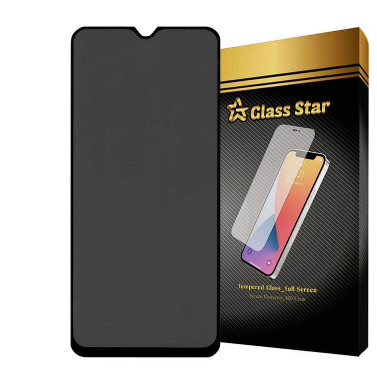 محافظ صفحه نمایش حریم شخصی گلس استار مدل SECRETS مناسب برای گوشی موبایل سامسونگ Galaxy A25