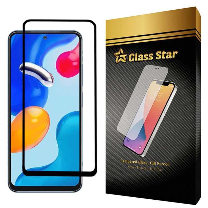 محافظ صفحه نمایش گلس استار مدل FUGA-Glass مناسب برای گوشی موبایل شیائومی Redmi Note 11S