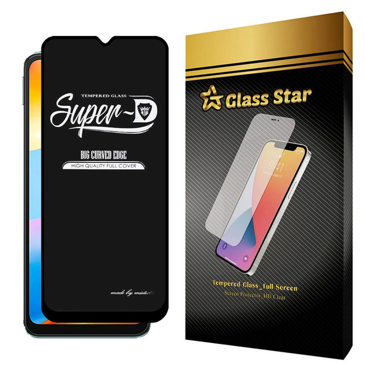 محافظ صفحه نمایش گلس استار مدل SUGA-Glass مناسب برای گوشی موبایل شیائومی Redmi 10C