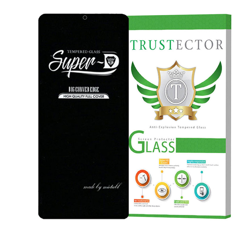 محافظ صفحه نمایش سوپردی تراستکتور مدل SUPERPLUST مناسب برای گوشی موبایل سامسونگ Galaxy S23 FE