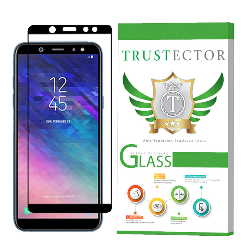 محافظ صفحه نمایش تراستکتور مدل GSS مناسب برای گوشی موبایل سامسونگ Galaxy A6 2018