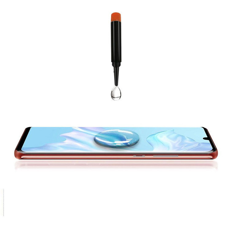 محافظ صفحه نمایش یووی لایت تراستکتور مدل UVT مناسب برای گوشی موبایل هوآوی P30 Pro