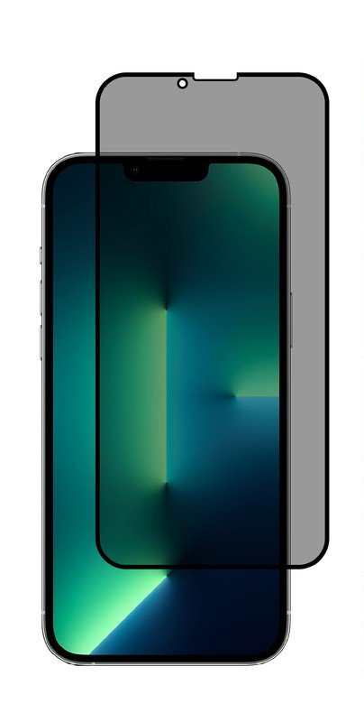 محافظ صفحه نمایش حریم شخصی مدل PRF مناسب برای گوشی موبایل اپل iPhone 13 اورجینال