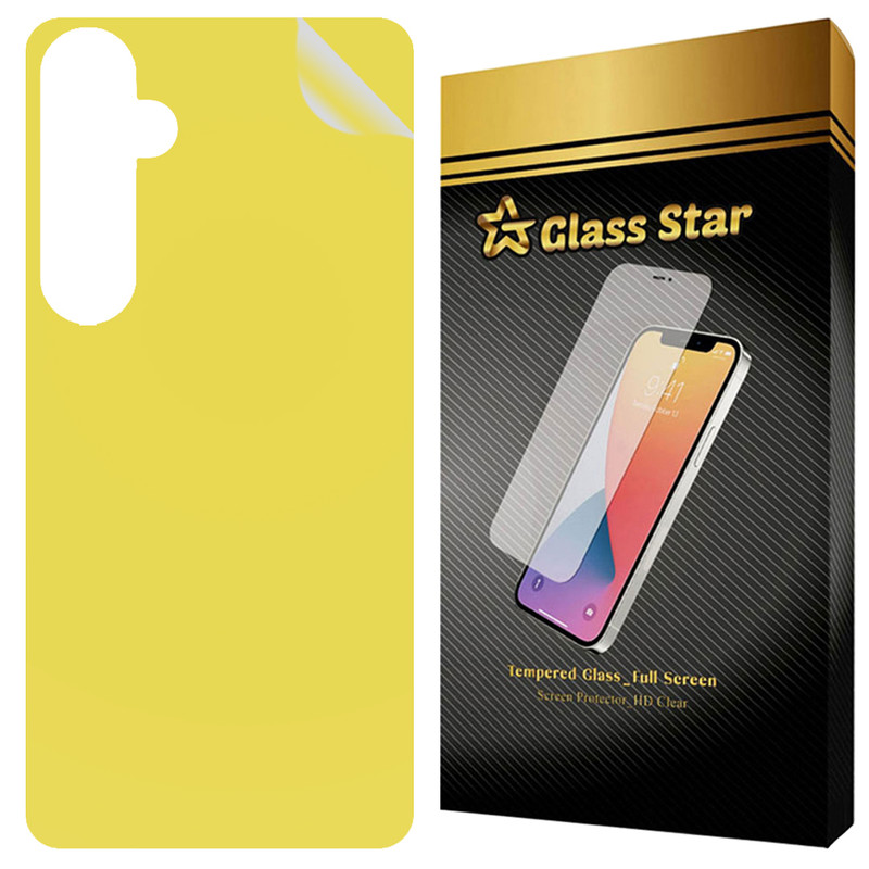 محافظ پشت گوشی گلس استار مدل TPBG30 مناسب برای گوشی موبایل سامسونگ Galaxy S24 FE