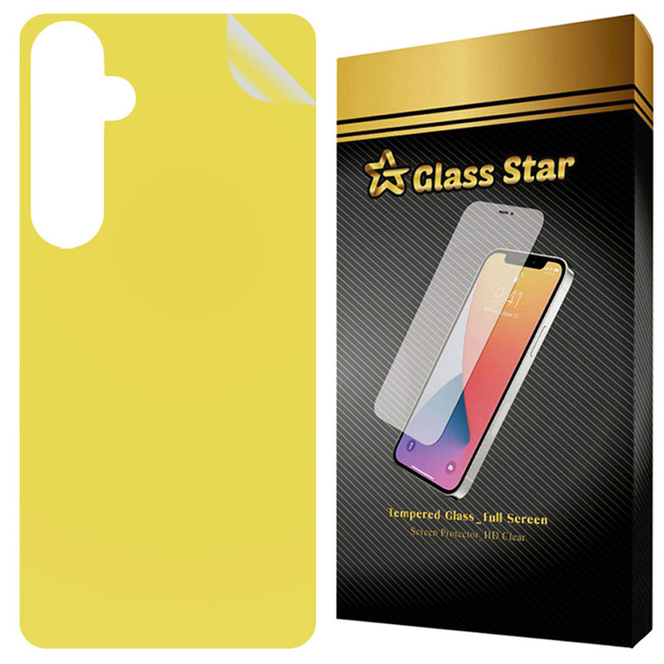 محافظ پشت گوشی گلس استار مدل TPBG30 مناسب برای گوشی موبایل سامسونگ Galaxy S24 FE