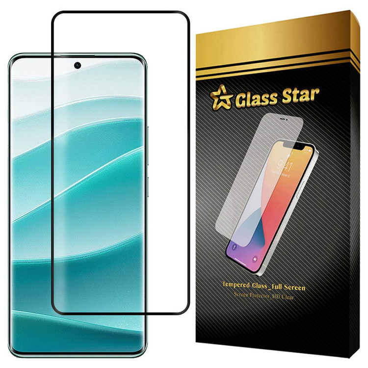 محافظ صفحه نمایش گلس استار مدل FUEG30 مناسب برای گوشی موبایل Redmi Note 14 Pro 5G / Redmi Note 14 Pro Plus 5G / Redmi Note 13 Pro Plus 5G