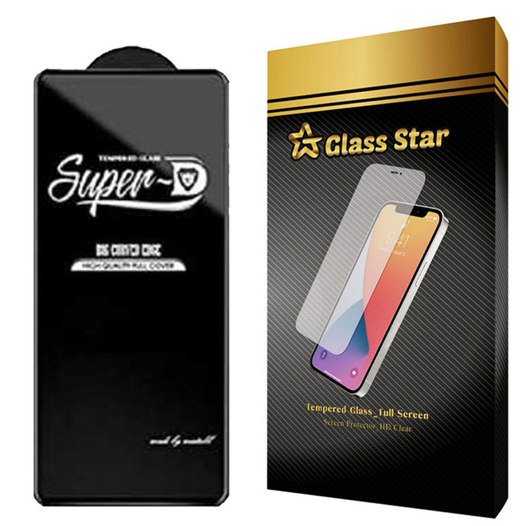 محافظ صفحه نمایش گلس استار مدل SUPER-D مناسب برای گوشی موبایل سامسونگ Galaxy A73 5G