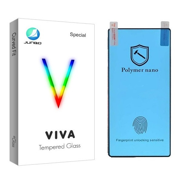 محافظ صفحه نمایش نانو پلیمر جانبو مدل NP-01 مناسب برای گوشی موبایل سامسونگ Galaxy S20 plus