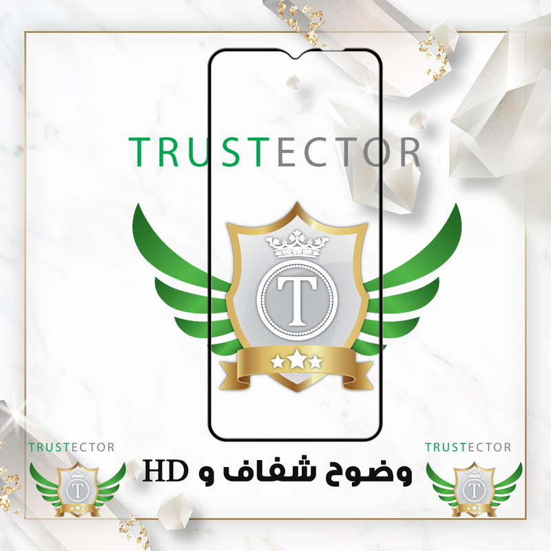 محافظ صفحه نمایش آنتی استاتیک تراستکتور مدل ANTIDUSTTNW مناسب برای گوشی موبایل سامسونگ Galaxy A51 4G/5G/A52 4G/5G/A52s 5G/A53 5G/M31s