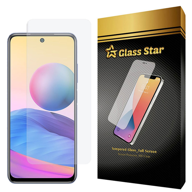 محافظ صفحه نمایش گلس استار مدل SP مناسب برای گوشی موبایل شیائومی Redmi Note 10