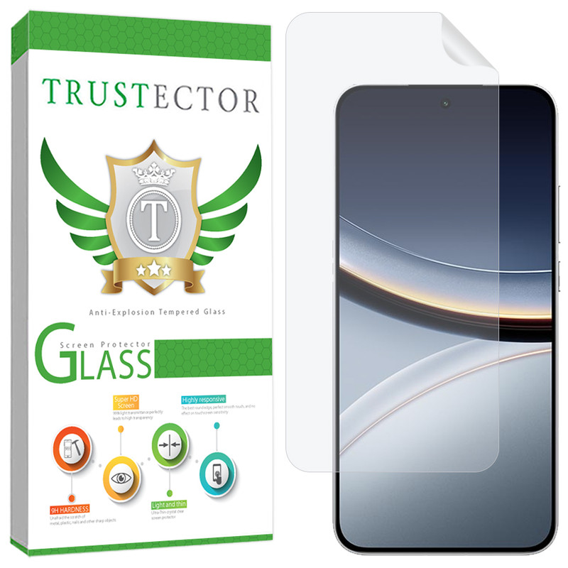 محافظ صفحه نمایش تراستکتور مدل TFNMB20 مناسب برای گوشی موبایل شیائومی Poco F7