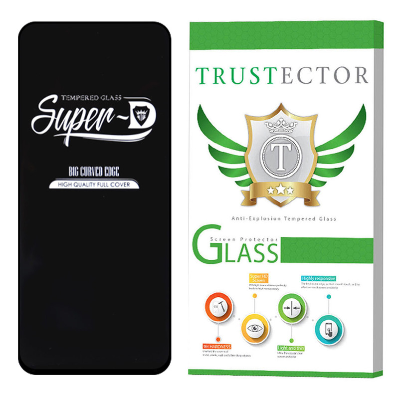 محافظ صفحه نمایش تراستکتور مدل SUPERD مناسب برای گوشی موبایل شیائومی Poco F3