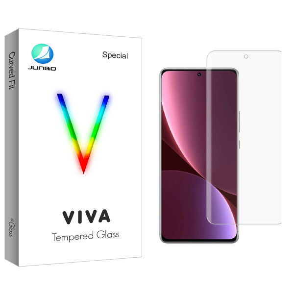 محافظ صفحه نمایش جانبو مدل Viva UV مناسب برای گوشی موبایل شیائومی Mi 12 x