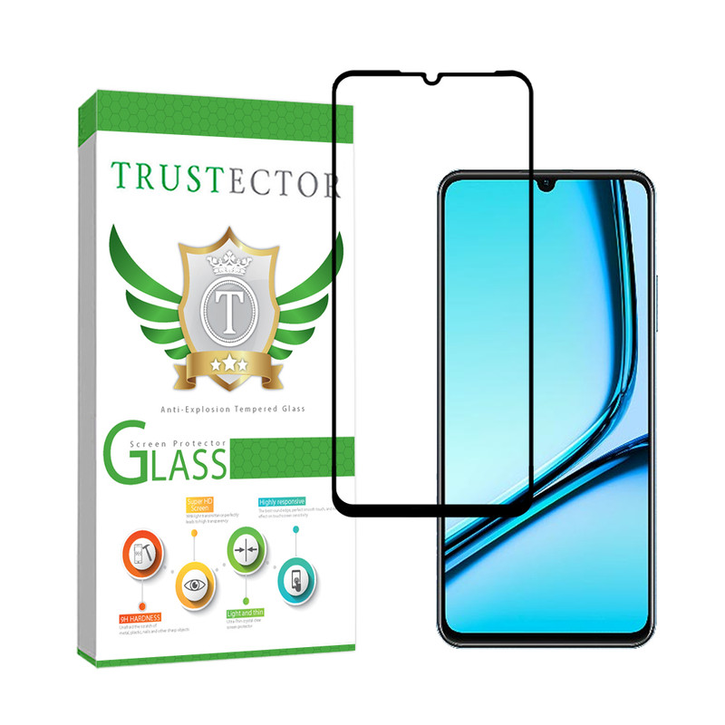 محافظ صفحه نمایش تراستکتور مدل FULSLTR مناسب برای گوشی موبایل ریلمی Note 50