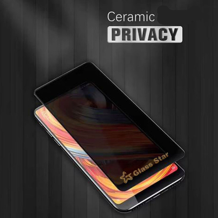 محافظ صفحه نمایش سرامیکی حریم شخصی گلس استار مدل PRCGA-Glass مناسب برای گوشی موبایل شیائومی Redmi Note 11S