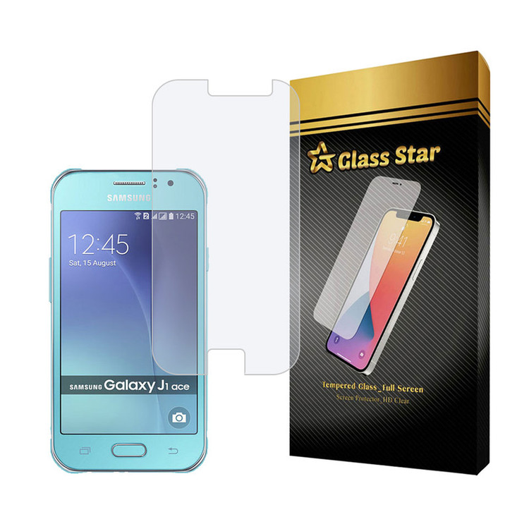 محافظ صفحه نمایش گلس استار مدل SIMPLS مناسب برای گوشی موبایل سامسونگ Galaxy J1 Ace
