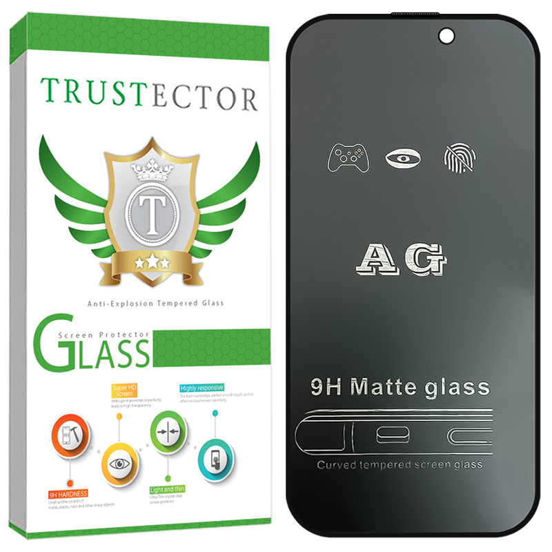 محافظ صفحه نمایش تراستکتور مدل FUAGT مناسب برای گوشی موبایل اپل iPhone 17 Pro Max