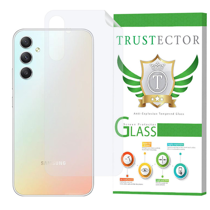 محافظ پشت گوشی تراستکتور مدل MTBJELT مناسب برای گوشی موبایل سامسونگ Galaxy A34
