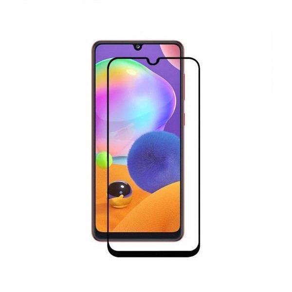محافظ صفحه نمایش کی آر مدل FUL مناسب برای گوشی موبایل شیائومی Poco M5s