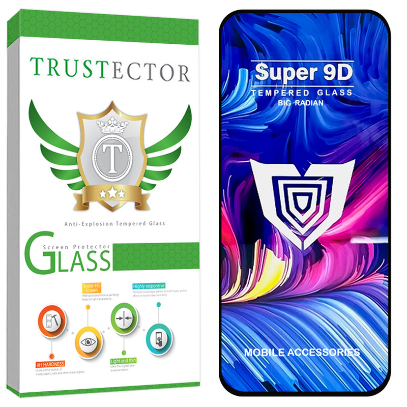 محافظ صفحه نمایش تراستکتور مدل FUSUT20 مناسب برای گوشی موبایل اپل iPhone 16 Pro Max
