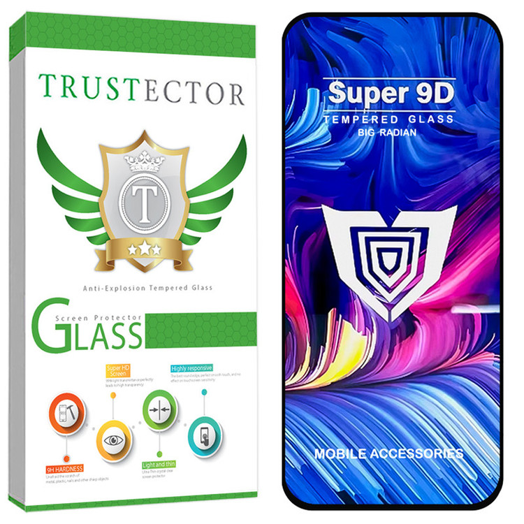محافظ صفحه نمایش تراستکتور مدل FUSUT20 مناسب برای گوشی موبایل اپل iPhone 16 Pro Max