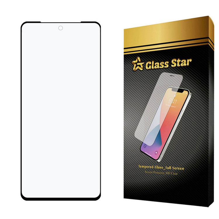 محافظ صفحه نمایش سرامیکی مات گلس استار مدل CAGA مناسب برای گوشی موبایل شیائومی Redmi Note 12 4G