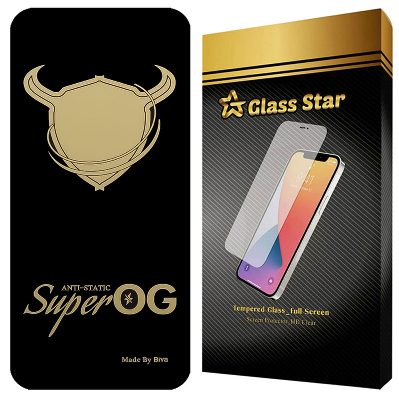 محافظ صفحه نمایش گلس استار مدل SOGOG مناسب برای گوشی موبایل سامسونگ Galaxy S24 FE 5G