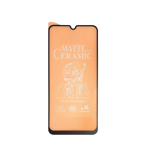 محافظ صفحه نمایش مات جانبو مدل CR مناسب برای گوشی موبایل شیائومی Redmi Note 8 Pro