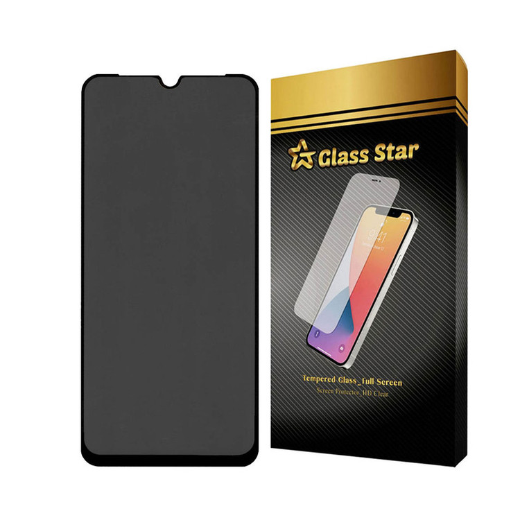 محافظ صفحه نمایش حریم شخصی گلس استار مدل FSLPRVCGSN مناسب برای گوشی موبایل سامسونگ Galaxy A14 4G / 5G