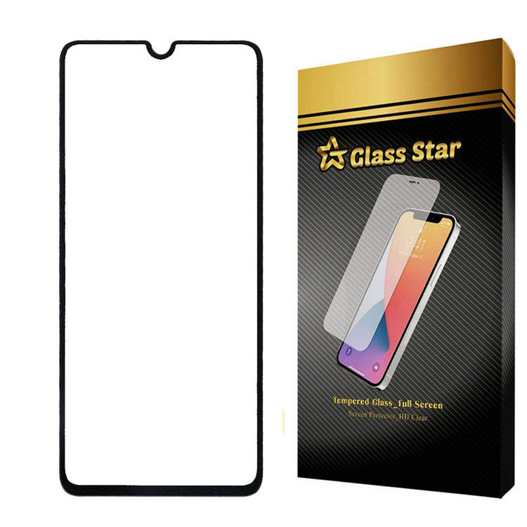 محافظ صفحه نمایش گلس استار مدل FUGS مناسب برای گوشی موبایل سامسونگ Galaxy A50