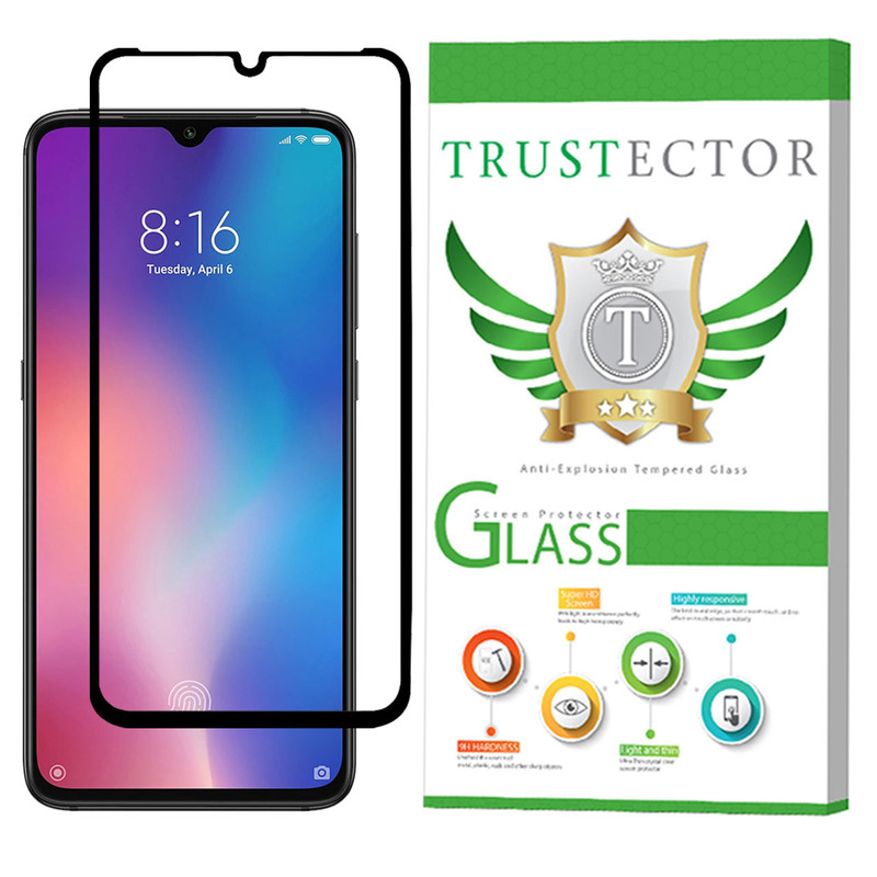 محافظ صفحه نمایش تراستکتور مدل GSS مناسب برای گوشی موبایل شیائومی Mi 9