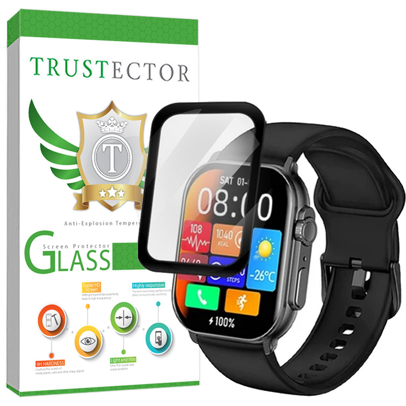 محافظ صفحه نمایش تراستکتور مدل PMMT20 مناسب برای ساعت هوشمند ایمیکی Smart Watch SF1