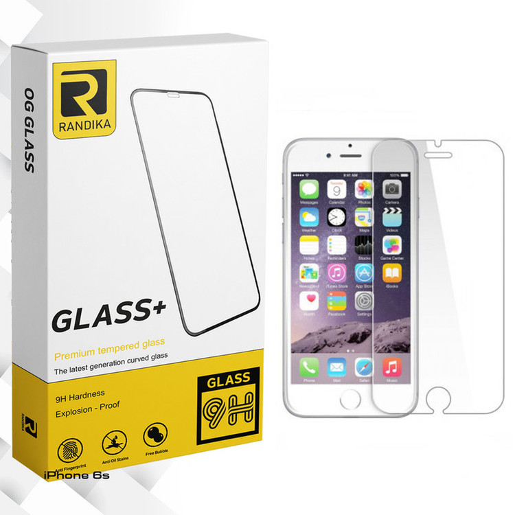 محافظ صفحه نمایش راندیکا مدل GLD مناسب برای گوشی موبایل اپل iPhone 6s