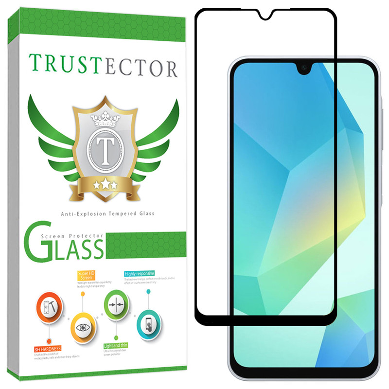 محافظ صفحه نمایش تراستکتور مدل CRT20 مناسب برای گوشی موبایل سامسونگ Galaxy A16 4G / Galaxy A17 5G