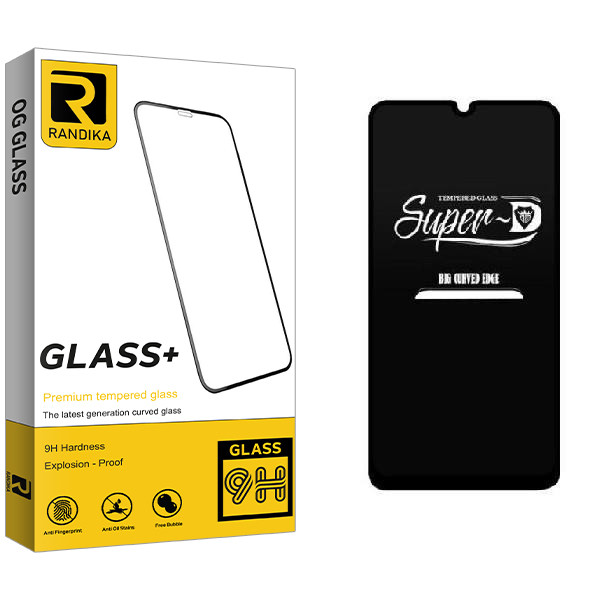 محافظ صفحه نمایش راندیکا مدل RK SuperD مناسب برای گوشی موبایل سامسونگ Galaxy A72